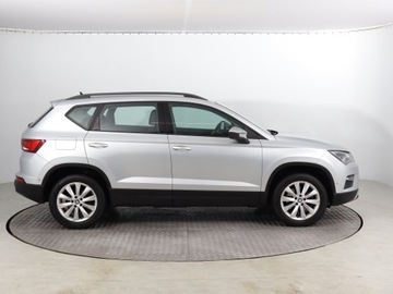 Seat Ateca SUV 1.5 EcoTSI 150KM 2019 Seat Ateca 1.5 TSI 4Drive, Salon Polska, 4X4, zdjęcie 5