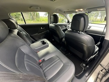 Kia Sportage III SUV Facelifting 1.6 GDI 135KM 2014 Kia Sportage III 1,6 GDI 136 KM Business LineSuper, zdjęcie 28