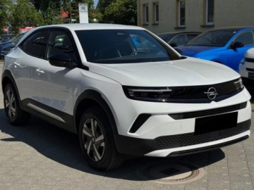 Opel Mokka II SUV 1.2 Turbo 136KM 2026 Od ręki - Business Edition 1.2 T 136KM, zdjęcie 1
