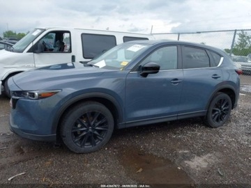 Mazda CX-5 II 2024 Mazda CX-5 2024 MAZDA CX-5 2.5 S CARBON EDITION 2.5 Benzyna 187KM, zdjęcie 7