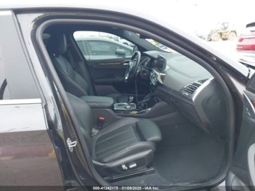 BMW X4 G02 2022 BMW X4 2022 BMW X4 XDRIVE30I 2.0 Benzyna 248KM, zdjęcie 4
