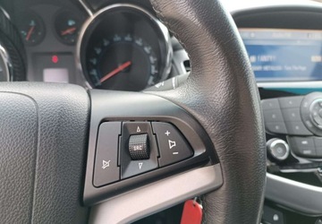 Chevrolet Cruze Sedan 1.7D  130KM 2013 Chevrolet Cruze Zarejestrowany - bezwypadkowy - 1,7 - 131 KM 1.7 Diesel, zdjęcie 31