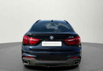 BMW X6 F16 Crossover xDrive 40d 313KM 2018 BMW X6 40d 313 KM xDrive Led M Pakiet HarmanKardon ACC Kamera Navi Salon PL, zdjęcie 5