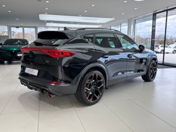 Cupra Formentor Crossover 2.5 TSI 390KM 2022 Cupra Formentor 4Drive VZ5 DSG 1 wlasciciel Salon Polska FV 23 gw dos, zdjęcie 3