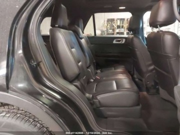 Ford Explorer V 3.5 V6 Duratec 290KM 2015 Ford Explorer 2015 Ford Explorer 4WD 4dr XLT 3.5 Benzyna 290KM, zdjęcie 11