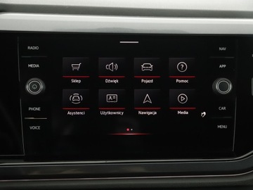 Volkswagen Polo VI GTI 2.0 TSI 200KM 2020 Volkswagen Polo OLEJ GRATIS | Kamera | LED | Virtu, zdjęcie 18