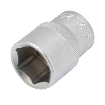 524620 NASADKA RĘCZNA 6-KT 20 MM 1/2