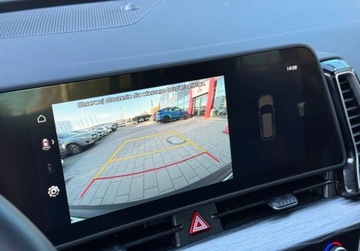 Kia Sportage V SUV 1.6 T-GDI 160KM 2025 Kia Sportage MY25 wersja L, silnik 160KM automat 7DCT, 1.6 Benzyna 160KM, zdjęcie 31