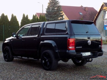 Volkswagen Amarok I 2013 Volkswagen Amarok RoadRanger Black Skora 4x4 Manual 2.0 Diesel 130KM, zdjęcie 12