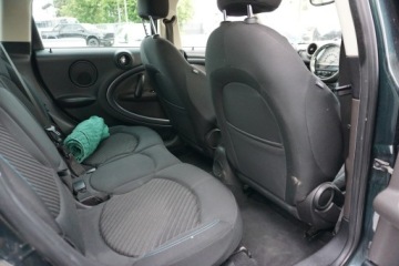 Mini Countryman R60 Crossover 1.6 184KM 2010 Mini Countryman Cooper S 184KM 4x4, Polski Salon,, zdjęcie 14
