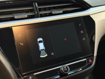 Opel Corsa F Hatchback 5d 1.2 75KM 2022 Opel Corsa Opel Corsa Salon Polska Niski Przebieg, zdjęcie 33