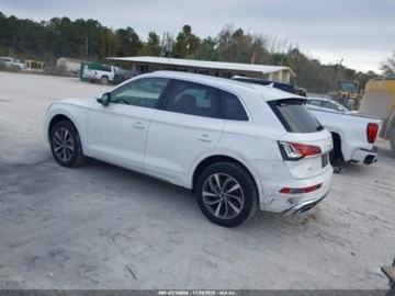Audi Q5 II 2024 Audi Q5 AUDI Q5 PREMIUM 45 TFSI S LINE QUATTRO 2.0 Benzyna 261KM, zdjęcie 3