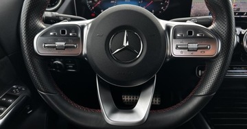 Mercedes GLA II Off-roader 1.3 200 163KM 2020 Mercedes-Benz GLA Salon PL Od Dealera AMG 7G-DCT Navi Kamera Czujniki LED, zdjęcie 15
