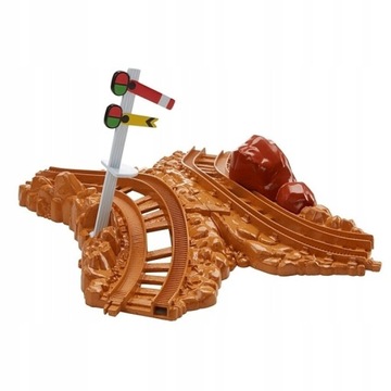 Tomek i przyjaciele Trackmaster ostry rozjazd