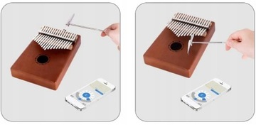 КАЛИМБА АФРИКАНСКИЙ ИНСТРУМЕНТ ФОРТЕПИАНО МБИРА ЗАНЗА