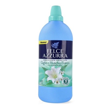 Felce Azzurra White Musk Koncentrat do Płukania 1025 ml