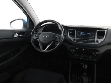 Hyundai Tucson III SUV 1.6 T-GDI 177KM 2016 Hyundai Tucson 4x4 automat klima auto grzane, zdjęcie 15