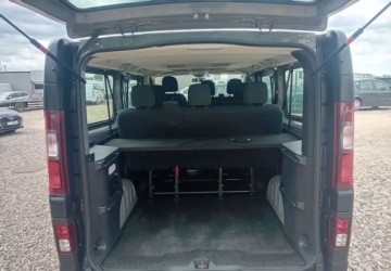 Opel Vivaro B Kombi Extra Long H1 2,9t 1.6 BiTurbo 125KM 2016 Opel Vivaro Opel Vivaro 1.6 Diesel 125KM, zdjęcie 8