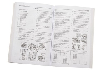 ОБЩЕЕ РУКОВОДСТВО ПО РЕМОНТУ MF3 THICK