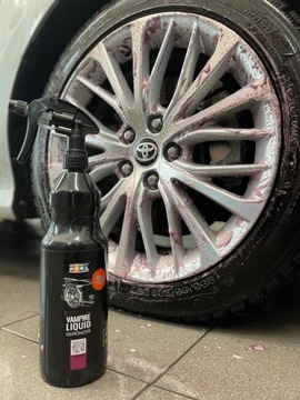 НАБОР ADBL VAMPIRE LIQUID для мытья дисков 1л + Средство для удаления смолы и клея 1л