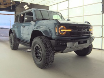 Ford Bronco VI 2024 Ford Bronco Raptor 2024 3.0 Benzyna 418KM, zdjęcie 6