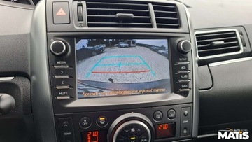 Toyota Verso Minivan Facelifting 1.8 Valvematic 147KM 2016 Toyota Verso 1.8Benz manual Navi kamera 7 osob Lift 100 bezwypadek 1.8, zdjęcie 13