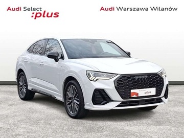 Audi 2024 Audi Q3 Sportback Sline Exterieur, Carplay, kamera cofania, autohold, paki, zdjęcie 6