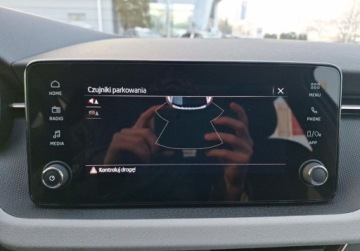 Skoda Scala Hatchback Facelifting 1.0 TSI 95KM 2024 Skoda Scala SalonPL 1.0TSI 95KM Selection Gwarancja Czuj.Park Tempomat ASO, zdjęcie 29