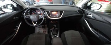 Opel 2017 Opel Grandland X Granlnd x Automt Nowy model Ledy MOZLIWA ZAMIANA 1.2, zdjęcie 5