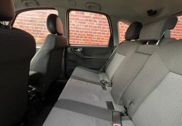 Opel Meriva I 1.8 ECOTEC 125KM 2006 Opel Meriva automat LPG Klima Gwarancja w cenie Warszawa VRDW 1.8 125KM, zdjęcie 13
