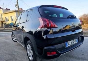 Peugeot 3008 I Crossover 2.0 HDi FAP 150KM 2015 Peugeot 3008 Peugeot 3008 BlueHDi 150 Stop amp Start Allure 2.0 Diesel, zdjęcie 10