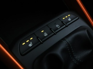 Kia Stonic I Crossover 1.0 T-GDI 120KM 2017 Kia Stonic Niski przebieg Historia serwisowa Navi, zdjęcie 28