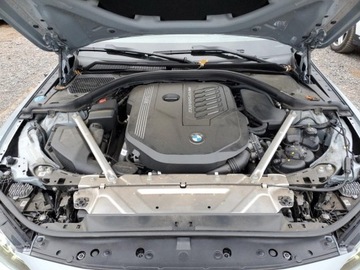 BMW Seria 4 G22-23-26 2023 BMW Seria 4 M440xi Gran Coupe 2023 3.0 Benzyna 382KM, zdjęcie 6