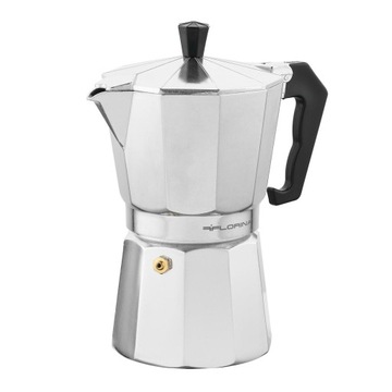 Kawiarka do espresso na 6 filiżanek Florina