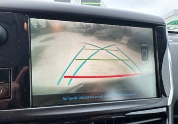 Peugeot 2008 I SUV Facelifting 1.2 PureTech 82KM 2019 Peugeot 2008 Niemcy,Klima,Kamera 1.2 Benzyna 83KM, zdjęcie 12