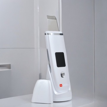 VEZO PEELING KAWITACYJNY BEZPRZEWODOWY URZĄDZENIE PILING DO TWARZY 5w1