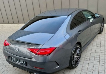 Mercedes CLS C257 Coupe Facelifting 2.0 300d 265KM 2023 Mercedes-Benz CLS Mercedes-Benz CLS 300 d 4-Matic AMG 2.0 Diesel 265KM, zdjęcie 35