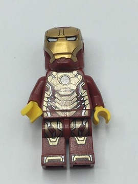 LEGO FIGURKA SUPER HEROES - IRON MAN sh065