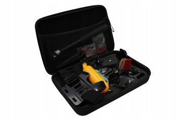 Набор 63W1 аксессуаров для камер GOPRO 12 11 10 9 8 7 6 HERO BLACK SJCAM DJI