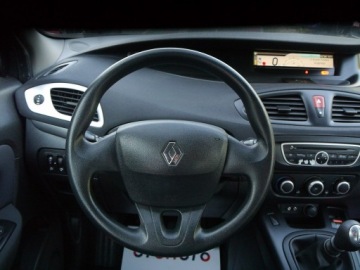 Renault Scenic III Van 1.5 dCi 105KM 2010 Renault Grand Scenic 1.5d Stan b.dobry Gwarancja 1, zdjęcie 15