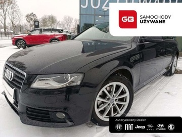 Audi A4 B8 Limousine 1.8 TFSI 160KM 2009 Audi A4 Limousine Audi A4 Limousine 1.8 benzyna 160KM Podgrzewane Fotele A