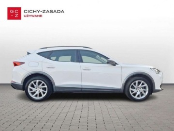 Cupra Formentor Crossover PHEV 1.4 e-HYBRID 204KM 2022 Cupra Formentor hybryda serwis ASO 1.4hyb 205KM virtual, LED dos.zakretow, zdjęcie 5