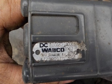 КЛАПАН ACTROS MP4 ECAS