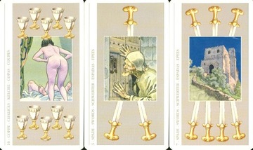 Декамерон Таро, instr.pl