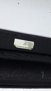 POLIČKA ZADNÍ KUFRU CITROEN C8 I 14900050