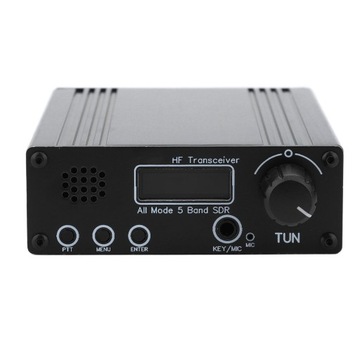 Всережимный трансивер 5 диапазонов USB LSB CW AM FM