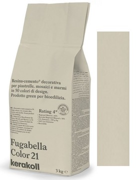 KERAKOLL FUGA FUGABELLA COLOR 21