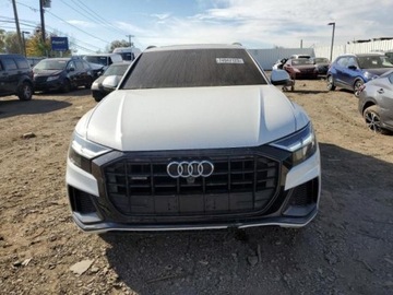 Audi Q8 2021 Audi Q8 AUDI Q8 PREMIUM PLUS S-LINE, od ubezpi..., zdjęcie 1