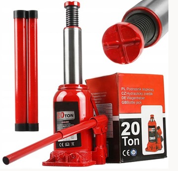 КОМПЛЕКТ ДЛЯ СНЯТИЯ ТОРМОЗНОГО ПОРШНЯ, 22 шт.