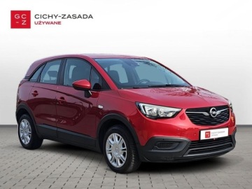 Opel 2020 Opel Crossland X Salon PL, VAT-marza 1.2 Benzyna 130KM, zdjęcie 2